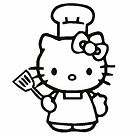 Hello Kitty Chef