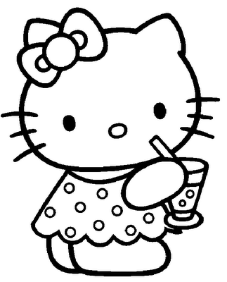 Kitty Stickers on Hello Kitty Summer Sticker  Hello Kitty Summer     3 00